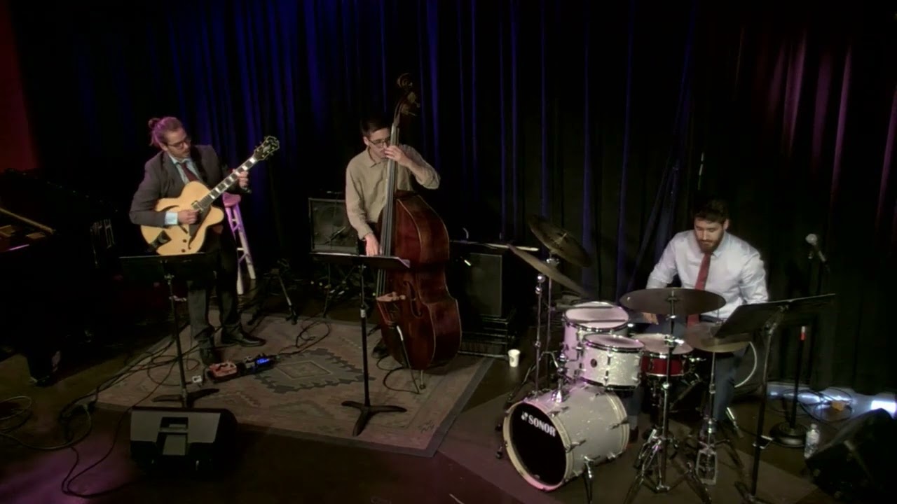 Promotional video thumbnail 1 for Valley Jazz Trio