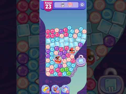 Angry Birds Dream Blast lvl 1175