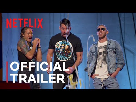 Floor Is Lava: Season 3 | Official Trailer | Netflix