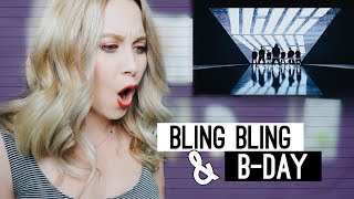 IKON - Bling Bling & B-Day MV Reactions!