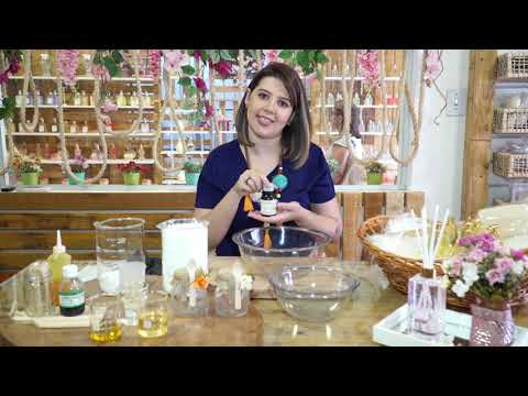 Aprenda a fazer um sabonete vegano de colher | Allamanda Revista | (06.02.19)