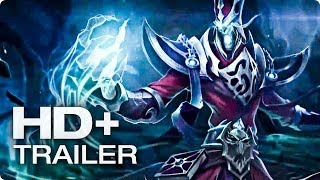 LEAGUE OF LEGENDS: KARTHUS Champion Spotlight | Deutsch German 2014 [HD+]
