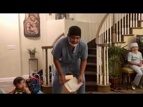 dua lipa don’t start now (a covid 19 parody)