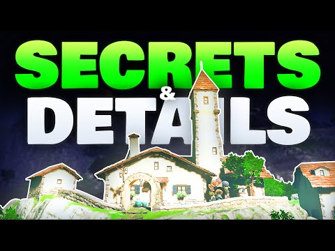 20 Zelda Town/Village Secrets & Details You MIGHT Have Missed!