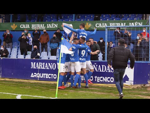 Linares Deportivo - CD El Ejido