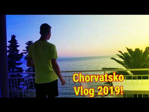 Dajwet v Chorvatsku! Vlog#1