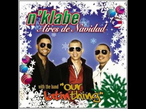 N'Klabe feat. DeeCoy - Canto A Borinquen