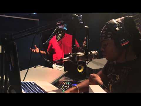 Selecta Cat Boy & DJ Big Nito at Fabulosa Radio in Panama