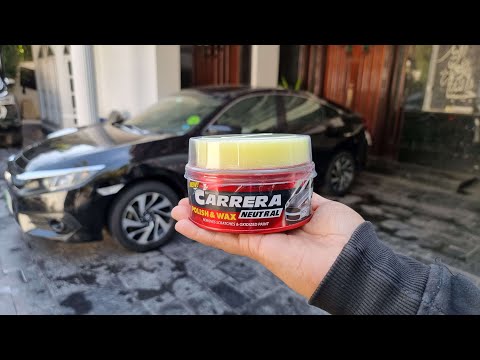 German Engineered Polish & Wax