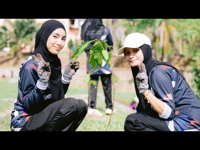  1 Million Roots for the Future | Creating Greener Communities