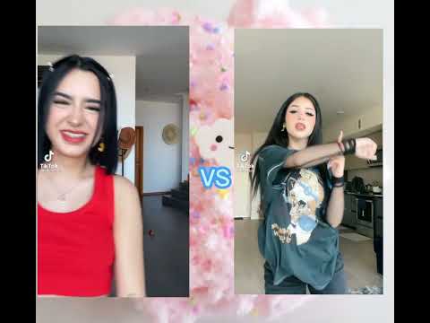 VS tiktok iamferv vs domelipa