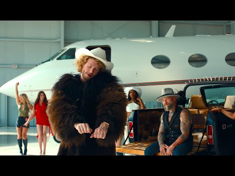 Yung Gravy & Zac Brown - My Garage [Official Video]