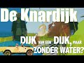 KNARDIJK: DE CHINESE MUUR VAN FLEVOLAND | TOT OP DE BODEM #6