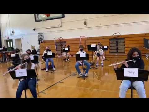 Band   Warp Speed 3 16 21