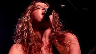 Ana Popovic - Business as usual - LIVE PARIS 2012