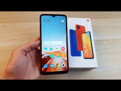 Xiaomi Redmi 9C 2/32Gb Orange