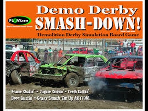 Hands-On: Demo Derby Smash-Down