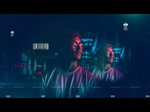 Futuristic Slideshow Final Cut Pro Templates