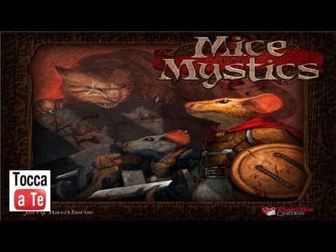 Tocca a te 056 - Mice and Mystics