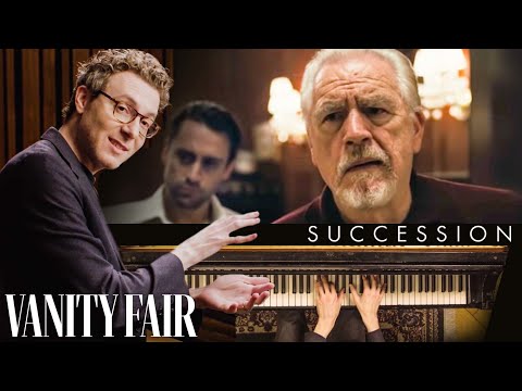 サクセション」の作曲家が主題歌を分解してみた｜Vanity Fair ('Succession' Composer Breaks Down the Theme Song | Vanity Fair)