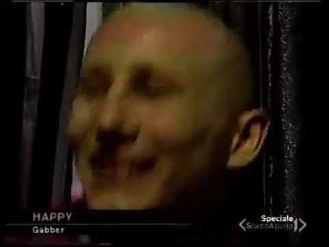 Lucignolo "Il Grande Sfogo" 2001 Gabber e Warrior NumberOne Sala2 e Global Nation. ITALY