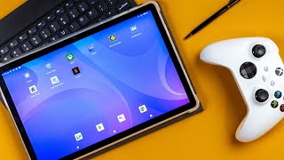 PERFECT BUDGET Holiday Tablet? | Pitycbo Android 14 11inch 8core 2K Resolution Tablet