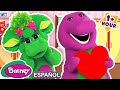 Amor Y Amistades Día De San Valentín Para Niños Barney 9 Story Kids En Español