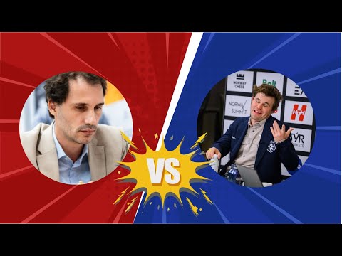 Magnus Carlsen vs Ivan Cheparinov | Endgame Battle | FIDE World Blitz 2022 Round 3 #chess