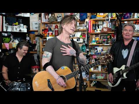 Goo Goo Dolls: Tiny Desk Concert