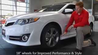 2014.5 Toyota Camry Overview from Dolan Toyota