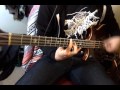 Pinback - Barnes (Bass Cover) (Alembic)