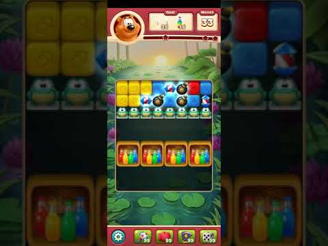 Toon Blast level 3255