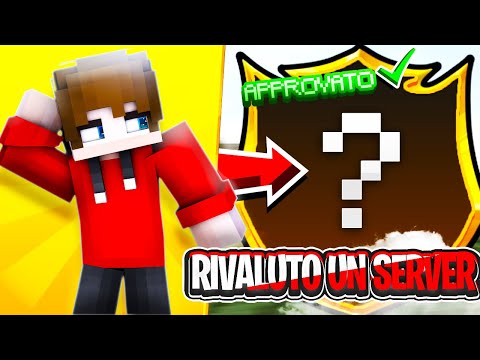 HO RIVALUTATO un SERVER BEDWARS per SP!