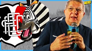 EEEITA!!! JORNALISTA/RADIALISTA CHAMA SANTA CRUZ DE ZEBRA e TIME PIOR QUE O SPORT