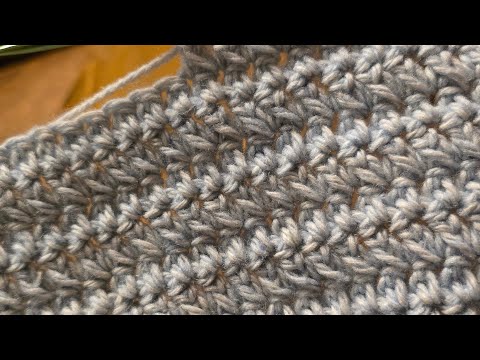 Wow this is amazing..Easy crochet baby blanket pattern..#crochet #knitting