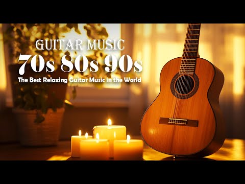 THE 100 MOST BEAUTIFUL MELODIES IN GUITAR HISTORY - Romantic Classical Guitar Love Songs