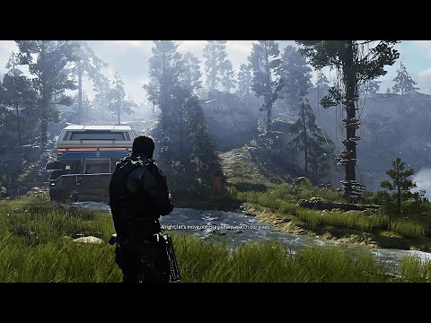 Outriders Worldslayer Single-player Story Gameplay - Part 1 (Xbox Series X No Commentary)