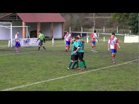 U.D.LLANERA JUVENIL B - VÍDEO 18º.wmv