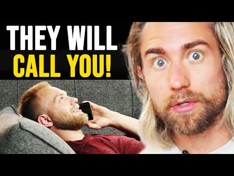 If You Want Them To Call You Instantly, WATCH THIS! (You Will Be On Their Mind)