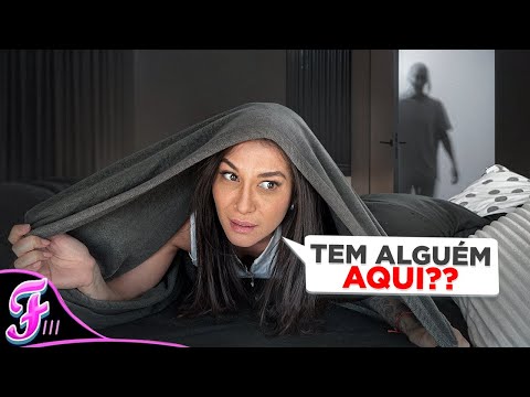 SOMETHING SCARY HAPPENED ONE NIGHT! - Fran Japa