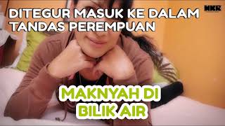 Download lagu Maknyah Di Bilik Air - Ditegur Masuk Di Dalam Tandas Wanita mp3