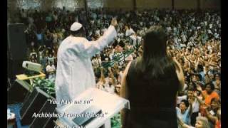 You have me so - Benson Idahosa