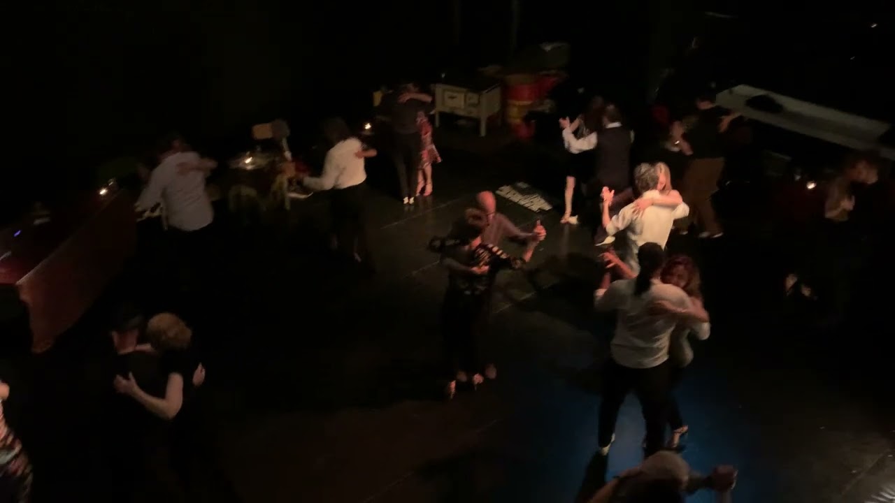 La Milonga de l'API samedi 26 mars 2022