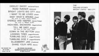 The Rolling Stones - &quot;Diddley Daddy&quot; (Bright Lights, Big City - track 01)