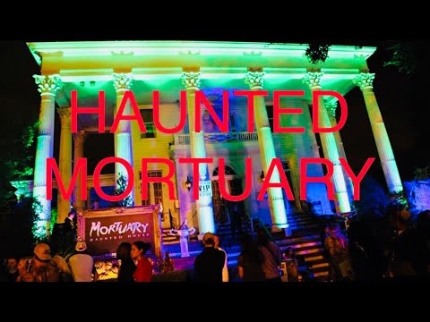 download lagu mp3 mp4 The Mortuary Haunted House New Orleans Louisiana, download lagu The Mortuary Haunted House New Orleans Louisiana gratis, unduh video klip The Mortuary Haunted House New Orleans Louisiana