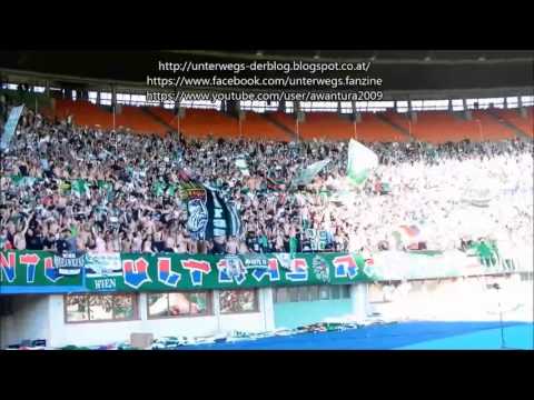 SK Rapid Wien - FK Austria Wien | RAPID WIEN ALE