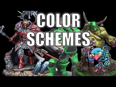 5 Tips to Choose Color Schemes - HC 371