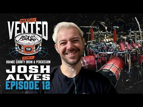 The story of former Orange County Drum builder Josh Alves | Episode 12