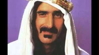 Frank Zappa   Dancin' Fool with lyrics) youtube original