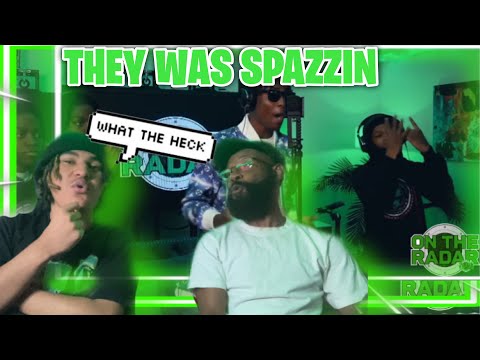 THEY WAS TO HARD!!! KYLE RICHH FEAT JENN CARTER,TATA -OFF THE RADER FREESTYLE *REACTION*